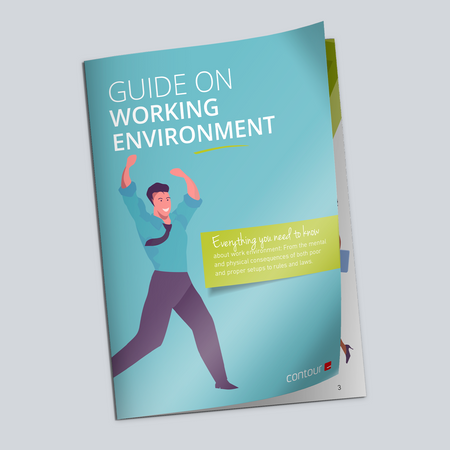 Free guide: Healthy work environment